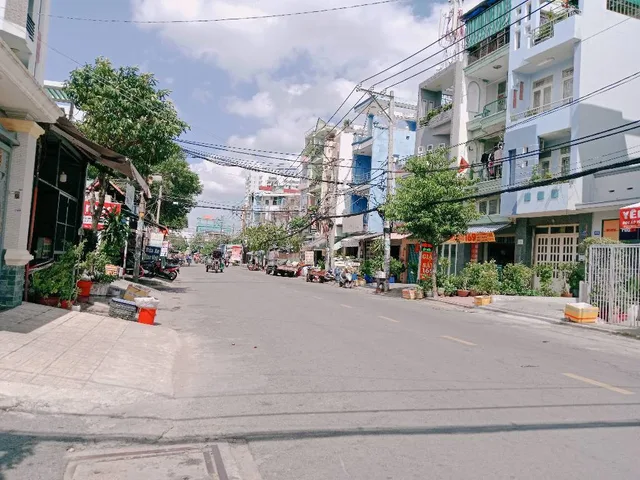 Bán nhà  Cấp 4 MT Phan anh Bình Tân