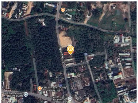 Bán đất 202.5m² giá 3 tỷ Phường Phú An