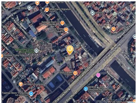 Bán nhà 44m² ngang 3.5m giá 18.9 tỷ Tại Nguyễn Khang Phường Yên Hòa (LH: zalo 0862299066)