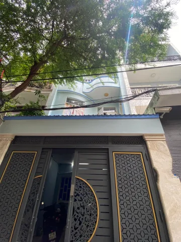 Bán nhà 86m² ngang 4.5m giá 10 tỷ Phường Phú Thọ Hòa