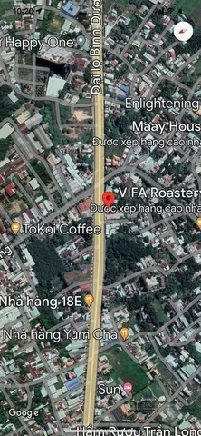 Mt Đường Lào Cai-Chánh Nghĩa (phường Thủ Dầu Một-TP.HCM) vị trí trung tâm kinh doanh đa ngành-xây khách sạn-biệt thự đều đẹp Giá êm