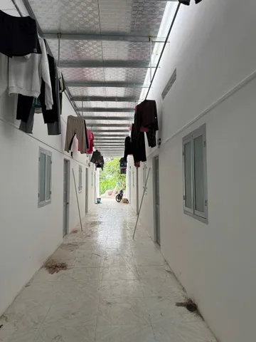 MỞ BÁN DÃY TRỌ 16 PHÒNG KCN HOÀ PHÚ