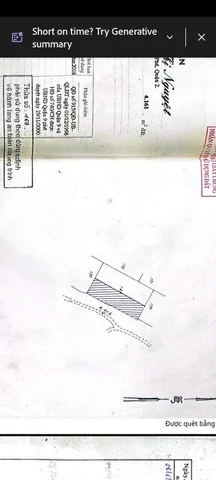 Bán đất 2100m² giá 30 tỷ tại Phường Long Trường