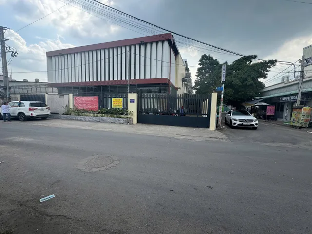 Bán nhà 1250m² ngang 25m giá 35tỷ tại Phường Thuận Giao Thị xã Thuận An