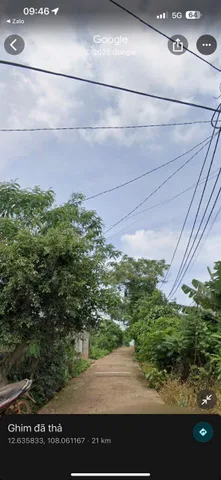 Bán đất 227.3m² giá 775triệu Phường Ea Kao