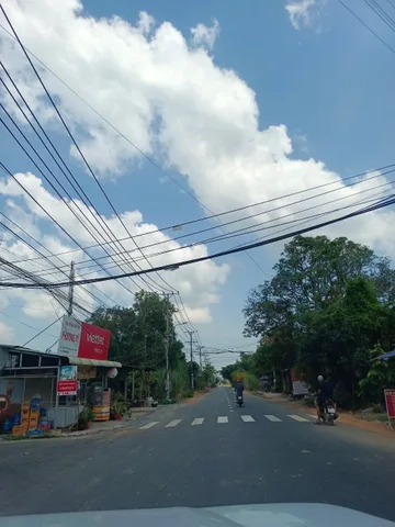 Chính chủ bán gấp lô đất mặt tiền đường nhựa 12m sát khu công nghiệp