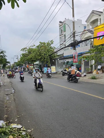 Nhà Mặt Tiền, 1 trệt, 1 Lửng, giá 12.5 tỷ Phường BTĐB, Bình Tân.