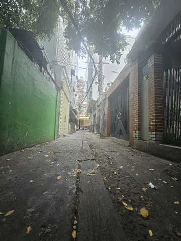 Nhà Lê Văn Sỹ, Hẻm Oto, 89m², 4x28m, giá 9.35 tỷ, Quận Phú Nhuận