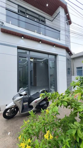 🏡 BÁN NHÀ MỚI XÂY – SỔ RIÊNG THỔ CƯ – ĐƯỜNG 10M THÔNG BÀN CỜ