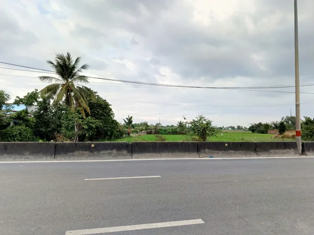 Bán đất mt quốc lộ 22, 2466m2, có 776m2 thổ cư, giá 16,5 tỷ