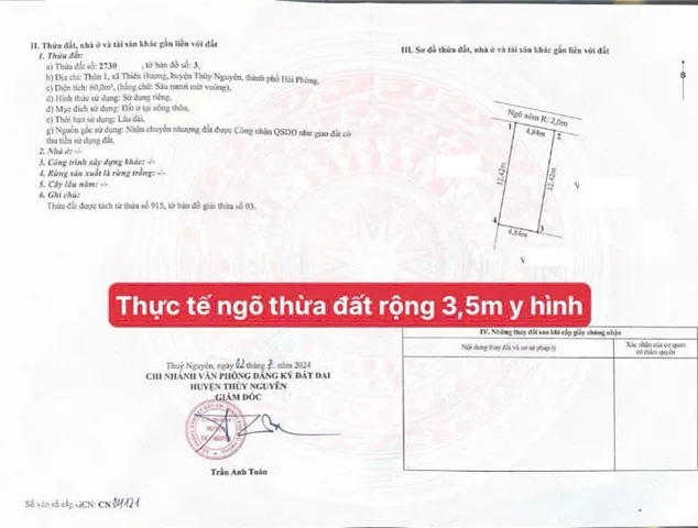 Bán nhà 3 tầng  thôn 1 phường Thiên Hương , gần chợ trường học và khu công nghiệp . L/h:076.231.9990 e Thuy