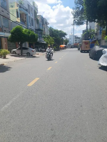 Bán nhà CHVD 4 TẦNG Mặt Tiền ĐƯỜNG 49 TÂN TẠO BÌNH TÂN