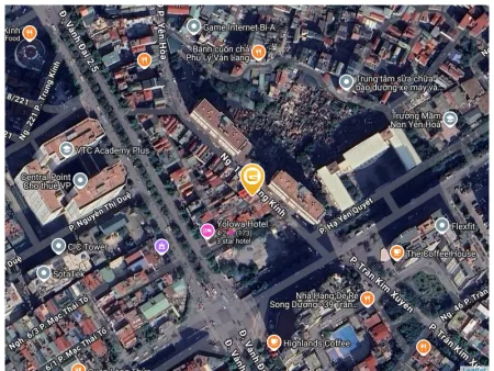 Bán nhà Trung Kính 40m² ngang 4.2m giá 15.7 tỷ Phường Yên Hòa (LH: zalo 0862299066)