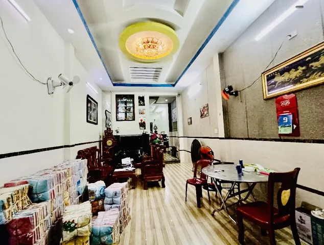 Bán Nhà P.An Lạc,Hồ Học Lãm,Nhà 4 Tầng Đẹp Lung Linh,4x15,Chỉ 5.2Tỷ(BT102)