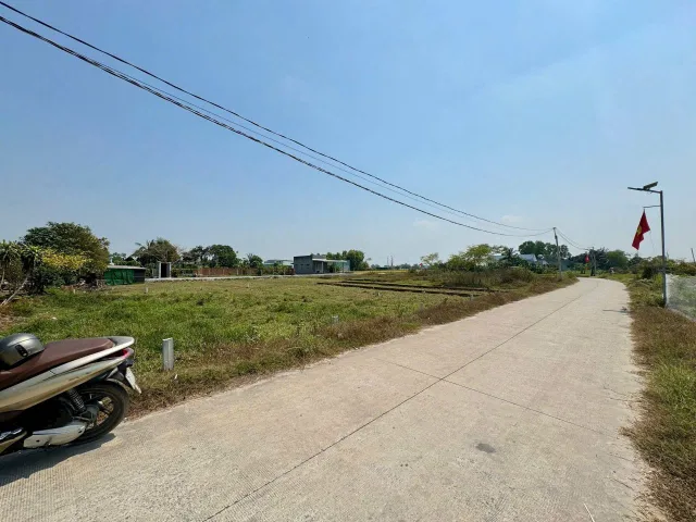Bán đất 212m² ngang 5m giá 1.55 tỷ Xã Mỹ Hạnh