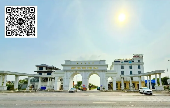 **BÁN LÔ ĐẤT KĐT VIỆT HÀN – ĐÓN ĐẦU NHÀ Ở XÃ HỘI VỪA KHỞI CÔNG – GIÁ TỐT HIẾM CÓ**