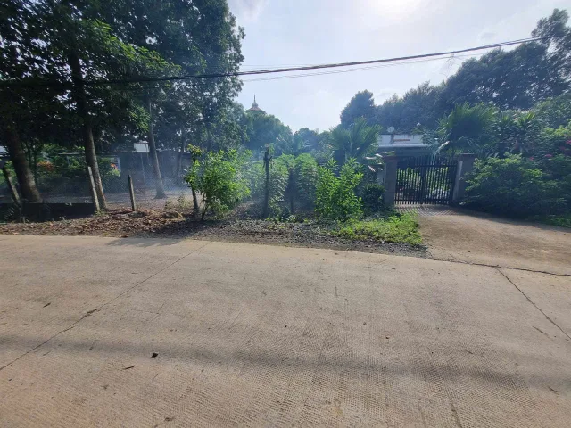 (S681) Cho thuê đất xã Phú Hòa Đông, dt 1000m2, giá 500k/m2