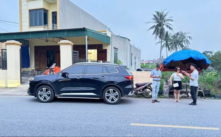 Bán đất 107m² ngang 4m giá 2.83 tỷ Xã An Quang( Quang Hưng). liên hệ 0362558882