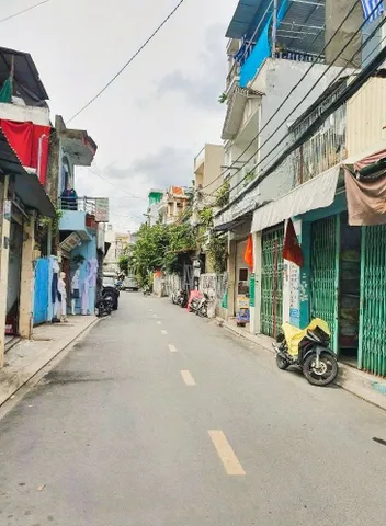 Bán Nhà riêng 21m2 giá 3.54 tỷ tại Phường Phú Thọ Hòa TP. Hồ Chí Minh