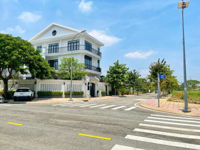 Bán đất khu BCA Phạm Hữu Lầu, 153.6m², ngang 6.4m giá 11.5 tỷ, Xã Nhà Bè