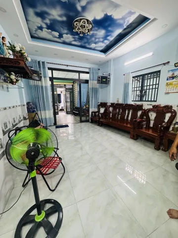 Bán Nhà riêng 78m2 giá 6.49 tỷ tại Phường Phú Thọ Hòa TP. Hồ Chí Minh