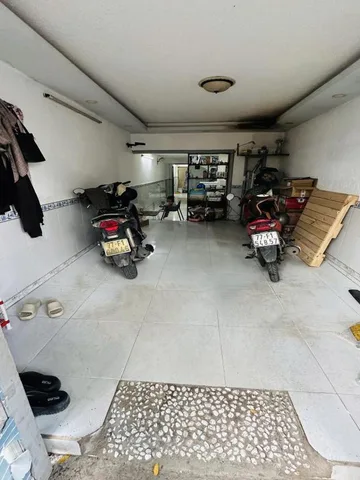 Nhà 2 tầng 40m2, Vuông – An Phú Đông 25 Q12