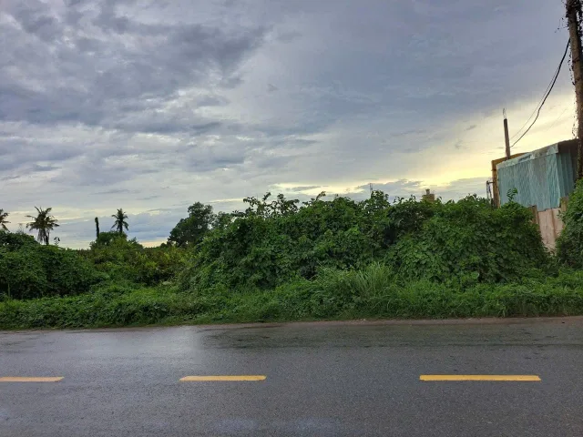 Bán đất 2300m² có sẵn 180.5m² thổ cư ngang 24m giá 46 tỷ tại Phường Long Phước