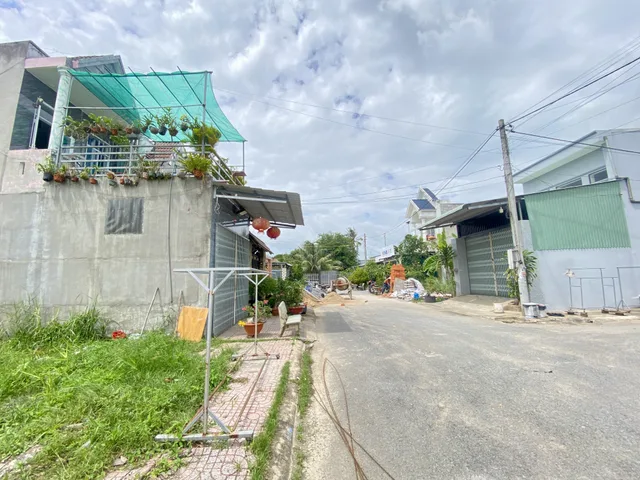 Bán đất 98m² full thổ cư ngang 4m giá 1.45 tỷ tại Xã Long Cang