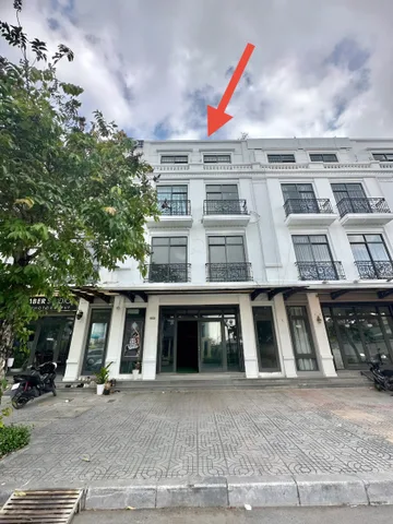👉40 triệu - CHO THUÊ CĂN SHOPHOUSE 4 TẦNG, KHU SHOPHOUSE VINCOM XUÂN KHÁNH, ĐƯỜNG 30/4