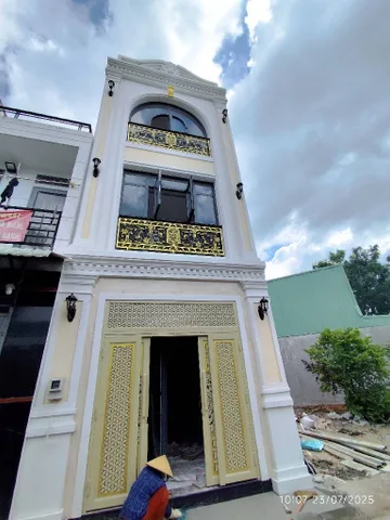 Bán nhà 3 Tầng, Hẻm ôtô, giá 5.1 tỷ Phường Tân Tạo , Bình Tân.