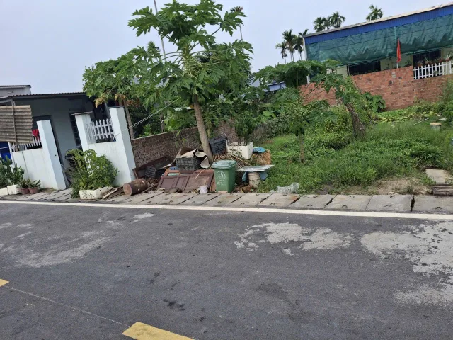 04/2026.Bán đất 68m² ngang 4,2m . đường nhựa 7m. giá 2.89 tỷ Phường Thủy Nguyên (Hoa Động) liên hệ 0362558882