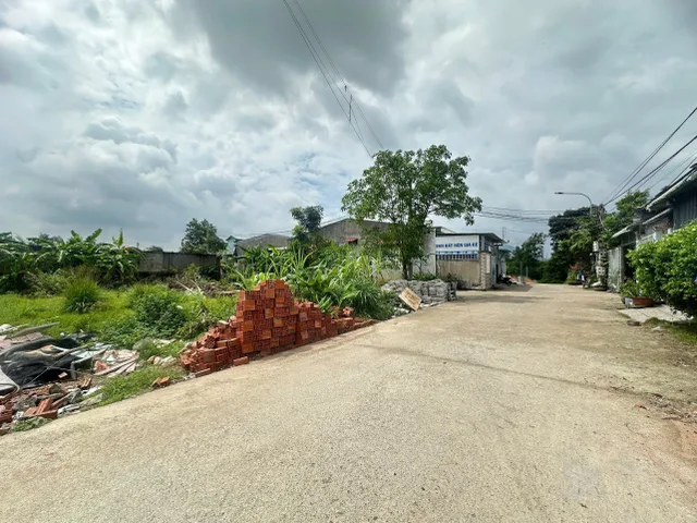 Bán đất 156m² ngang 6m giá 1.78 tỷ Phường Phú Mỹ