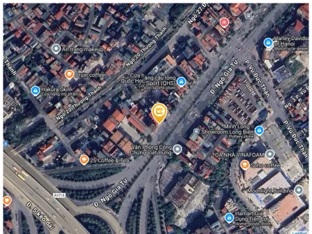Bán nhà Ngô Gia Tự (LB) 68m² ngang 4.5m giá 28.7 tỷ Phường Việt Hưng (LH: zalo 0862299066)