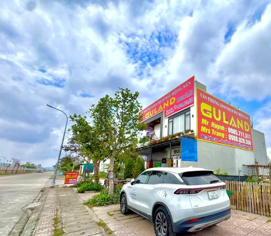 Bán đất 105m² ngang 5m giá 2.63 tỷ Phường Hoành Bồ