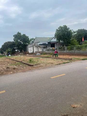 Bán đất 205m² ngang 5.7m, Sát CCN Ngọc Châu 75ha, Xã Ngọc Thiện