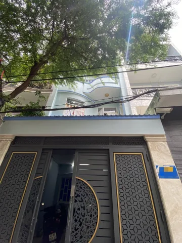 Bán nhà 3 Tầng, Hẻm ôtô, DT: 85.5m² có sẵn 85,5m² thổ cư ngang 4.5m giá 10 tỷ tại Phường Phú Thọ Hòa Quận Tân Phú