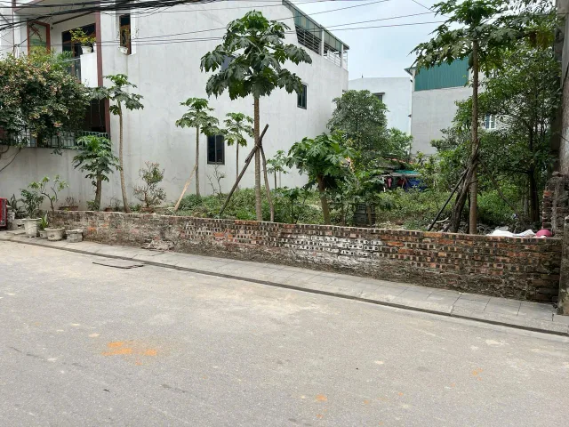 Bán 154m2 ĐẤT ĐÔ THỊ TỔ 28, PHÚC THỊNH - Cách 1 nhà ra trục đường Liên xã, đường ô tô tránh - thông