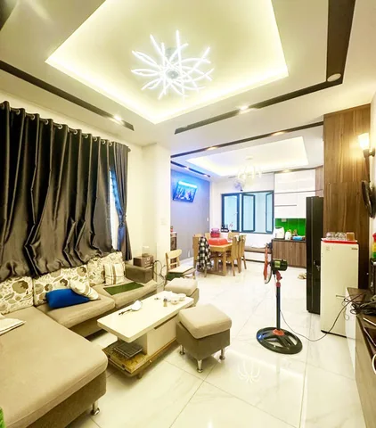 Nhà đẹp 5 tầng, Mặt Tiền Đặng Lộ, Tân Sơn Nhất, 96m2, hơn 19 tỷ TL