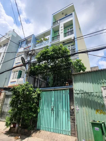 Siêu phẩm nhà HXH 230 mã lò, quận bình tân dt 72 m2 (4 x 18), 5 tầng, mt 6 mét 0985 254 736