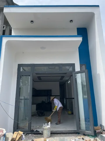 Gần Cầu Bạch Đằng 2, gần bến đò Uyên Hưng , nhà sổ riêng thổ cư , gần trường gần chợ