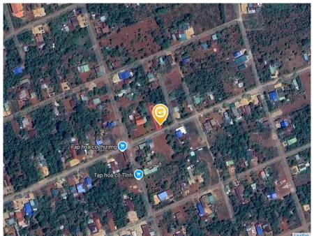 Bán đất 176m² ngang 5m giá 425 triệu Xã Cuôr Đăng