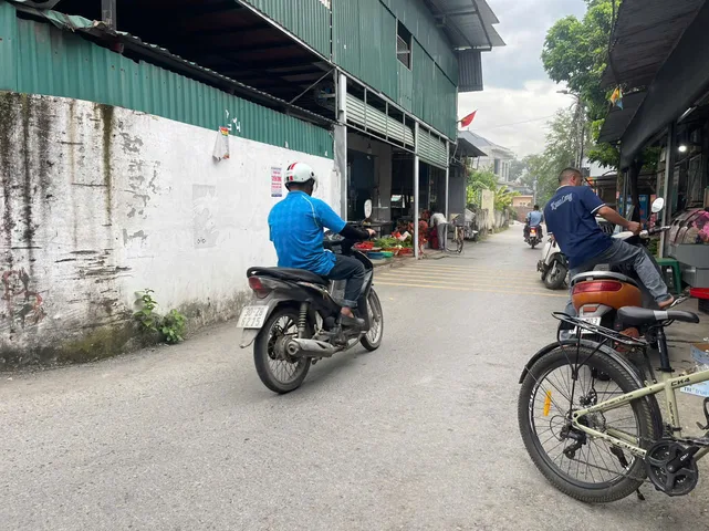 Bán đất 100m² ngang 5m giá 3.5 tỷ Xã Xuân Lãng