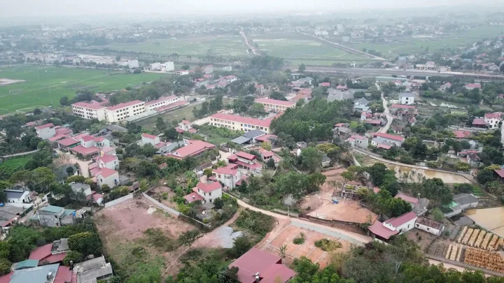Bán đất 173,5m² ngang 11,84m giá 600 triệu Xã Kép