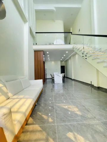 ⭐️ Nhà mới 2 tầng HXT 67m2, Vuông – Thạnh lộc 40 Q12