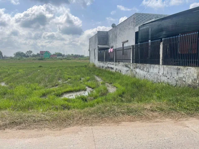 Bán đất 280.2m² ngang 10m giá 1.75 tỷ Xã Mỹ Hạnh