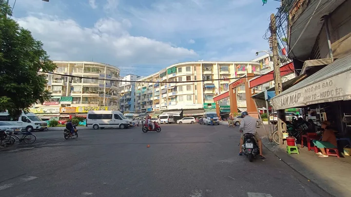 Bán nhà 82.5m² ngang 5,1m giá 17 tỷ tại Phường Vạn Thạnh Thành phố Nha Trang
