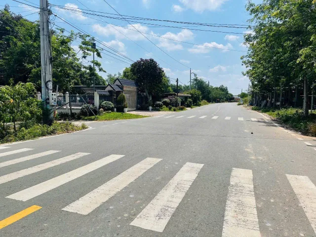 Bán đất 360m² ngang 5m giá 695 triệu tại Phường Chơn Thành