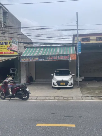 Bán 100m mặt đường 203 Hoa Động , gần trường học và chợ . L/h:076.231.9990