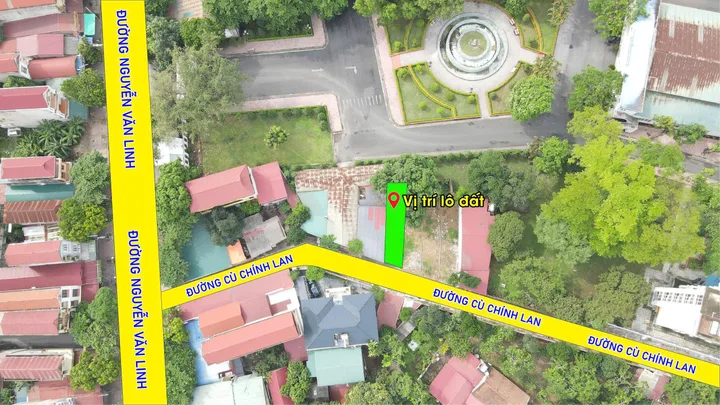 Bán đất 85m² ngang 4.25m giá 2.0 tỷ Phường Xuân Hòa