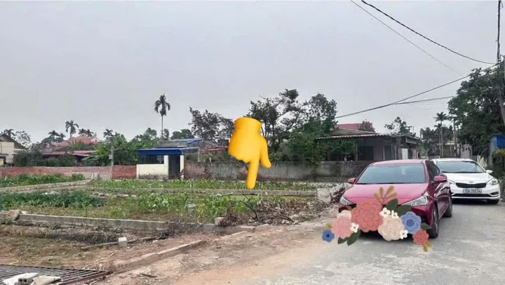 Bán đất 69m² ngang 4,5m đường thôn 5,6m. ,giá 990 triệu Xã An Quang(Quang Hưng) liên hệ 0362558882